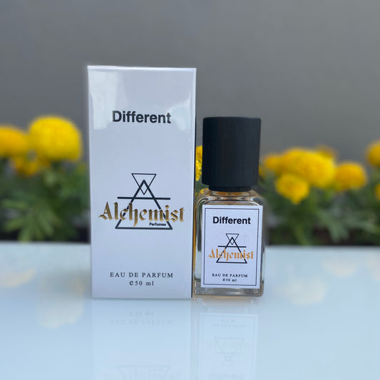 Different Perfume - عطر