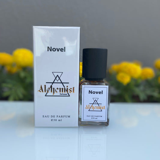 Novel Perfume - عطر نوفل