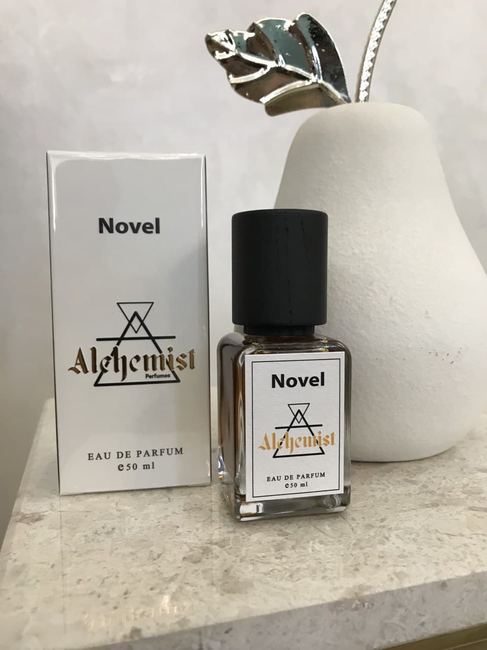 Novel Perfume - عطر نوفل