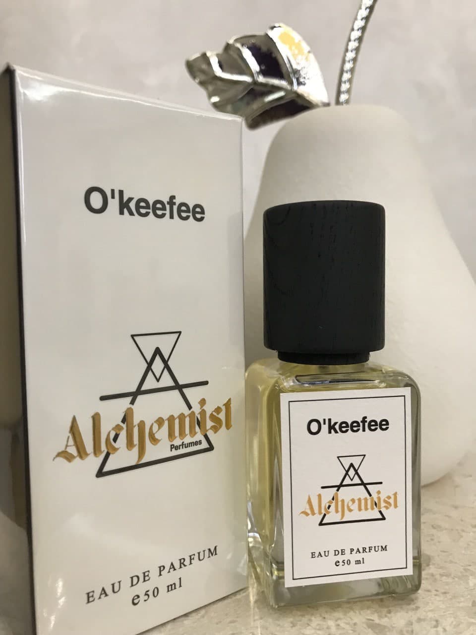 O’Keefee Perfume - عطر